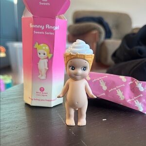 Authentic Sonny Angel Sweets Series Ice Cream